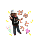 chibi 'stamp（個別スタンプ：15）