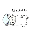 伊予弁ばくはつ ちょいワルbabyの飯尾くん（個別スタンプ：15）
