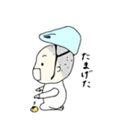 伊予弁ばくはつ ちょいワルbabyの飯尾くん（個別スタンプ：25）