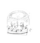 おだだおだ（個別スタンプ：4）