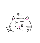 Smokey the cat（個別スタンプ：3）