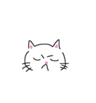 Smokey the cat（個別スタンプ：4）