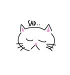 Smokey the cat（個別スタンプ：5）