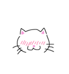 Smokey the cat（個別スタンプ：8）