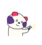 オーバーおたぬ（個別スタンプ：21）