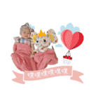 Dora Lovely Baby（個別スタンプ：3）