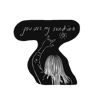 H O P E（個別スタンプ：6）