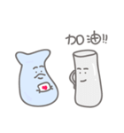 love of drama 2（個別スタンプ：7）