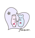 love of drama 2（個別スタンプ：24）
