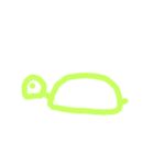 My Drawing（個別スタンプ：5）