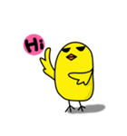 yellow GK（個別スタンプ：1）