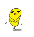 yellow GK（個別スタンプ：2）