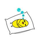 yellow GK（個別スタンプ：4）