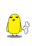 yellow GK（個別スタンプ：8）