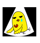 yellow GK（個別スタンプ：10）