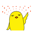 yellow GK（個別スタンプ：23）