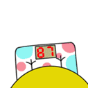 yellow GK（個別スタンプ：39）