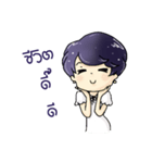 Kru Bik（個別スタンプ：2）