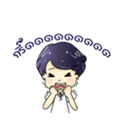 Kru Bik（個別スタンプ：6）