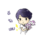 Kru Bik（個別スタンプ：12）