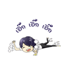 Kru Bik（個別スタンプ：35）