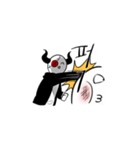 jelack sticker（個別スタンプ：1）