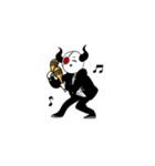 jelack sticker（個別スタンプ：2）
