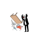 jelack sticker（個別スタンプ：8）