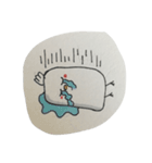 I am Kuk kuk（個別スタンプ：4）