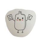 I am Kuk kuk（個別スタンプ：7）