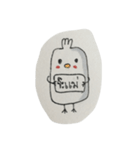 I am Kuk kuk（個別スタンプ：8）