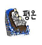 コイニーと仮想通貨（個別スタンプ：35）