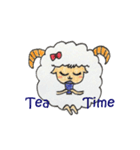 Joy Sheep Lele- Happy Day（個別スタンプ：14）