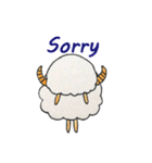 Joy Sheep Lele- Happy Day（個別スタンプ：15）
