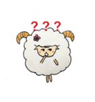 Joy Sheep Lele- Happy Day（個別スタンプ：22）