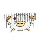 Joy Sheep Lele- Happy Day（個別スタンプ：25）