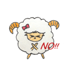 Joy Sheep Lele- Happy Day（個別スタンプ：27）