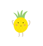 Pineappleman（個別スタンプ：1）