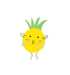 Pineappleman（個別スタンプ：4）