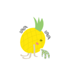 Pineappleman（個別スタンプ：6）