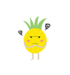 Pineappleman（個別スタンプ：7）