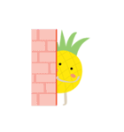 Pineappleman（個別スタンプ：9）