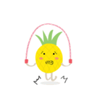 Pineappleman（個別スタンプ：10）