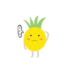 Pineappleman（個別スタンプ：11）