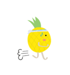 Pineappleman（個別スタンプ：12）