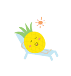 Pineappleman（個別スタンプ：14）