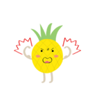 Pineappleman（個別スタンプ：17）