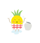 Pineappleman（個別スタンプ：18）