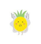 Pineappleman（個別スタンプ：19）