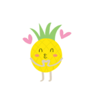 Pineappleman（個別スタンプ：20）